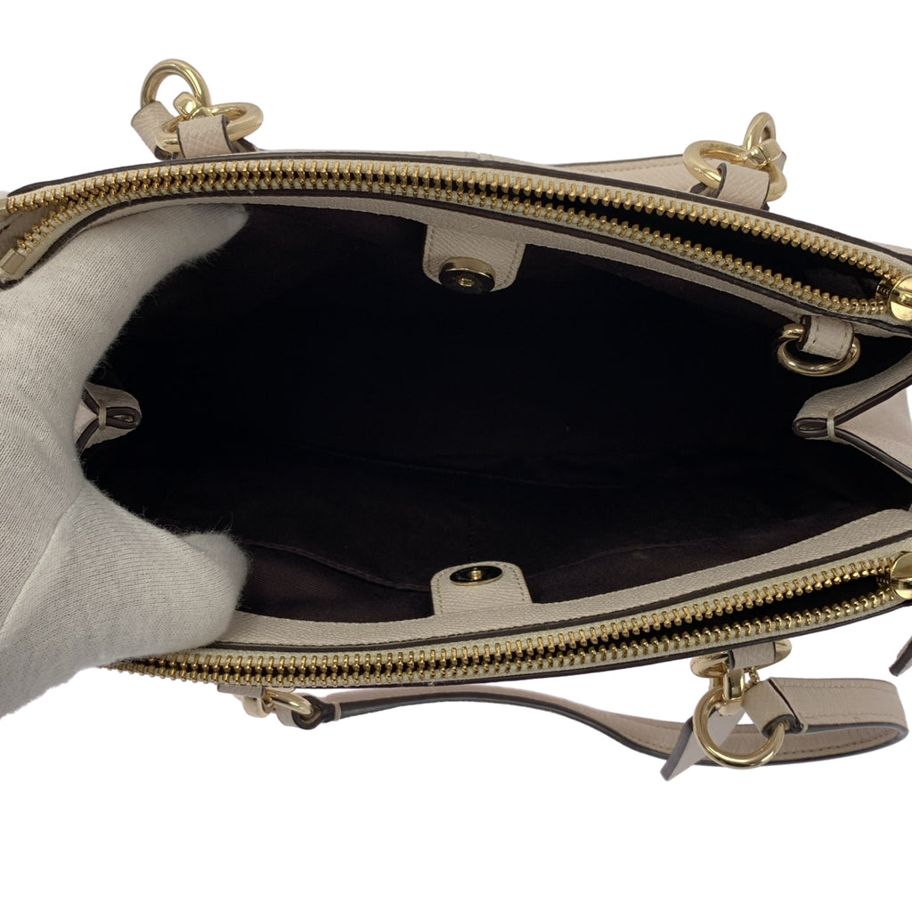 COACH / 코치 | 2way 어깨 로고 핸드백 / F57523 |