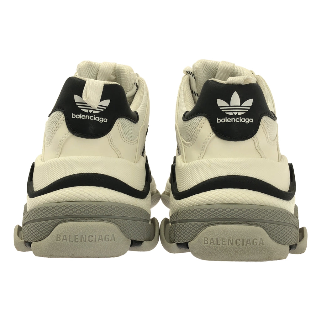BALENCIAGA / バレンシアガ | × adidas アディダスコラボ Triple S トリプルS スニーカー | 26 | メンズ