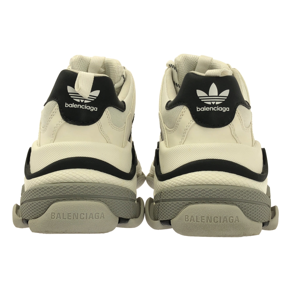 BALENCIAGA / バレンシアガ | × adidas アディダスコラボ Triple S トリプルS スニーカー | 26 | メンズ