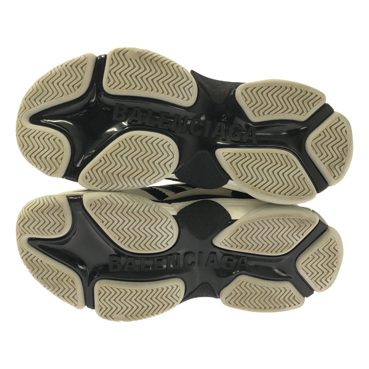 BALENCIAGA / バレンシアガ | × adidas アディダスコラボ Triple S トリプルS スニーカー | 26 | メンズ