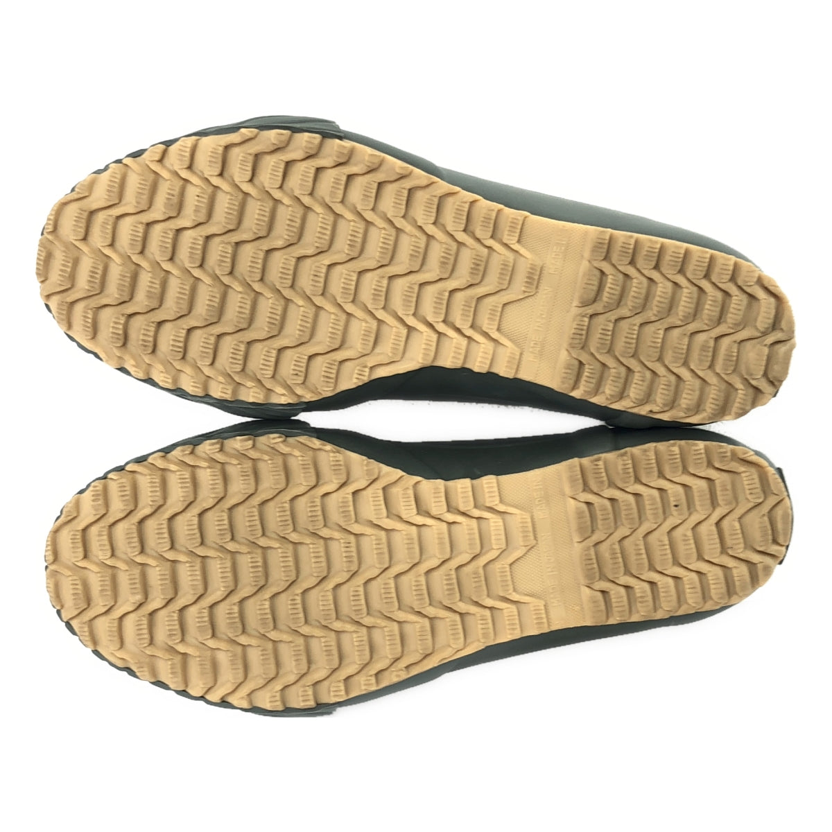 [狀況良好] mina perhonen / mina perhonen | x MOONSTAR / moonstar / skyful / skyful 刺繡橡膠鞋 | 尺寸 24 | 灰色 | 女款