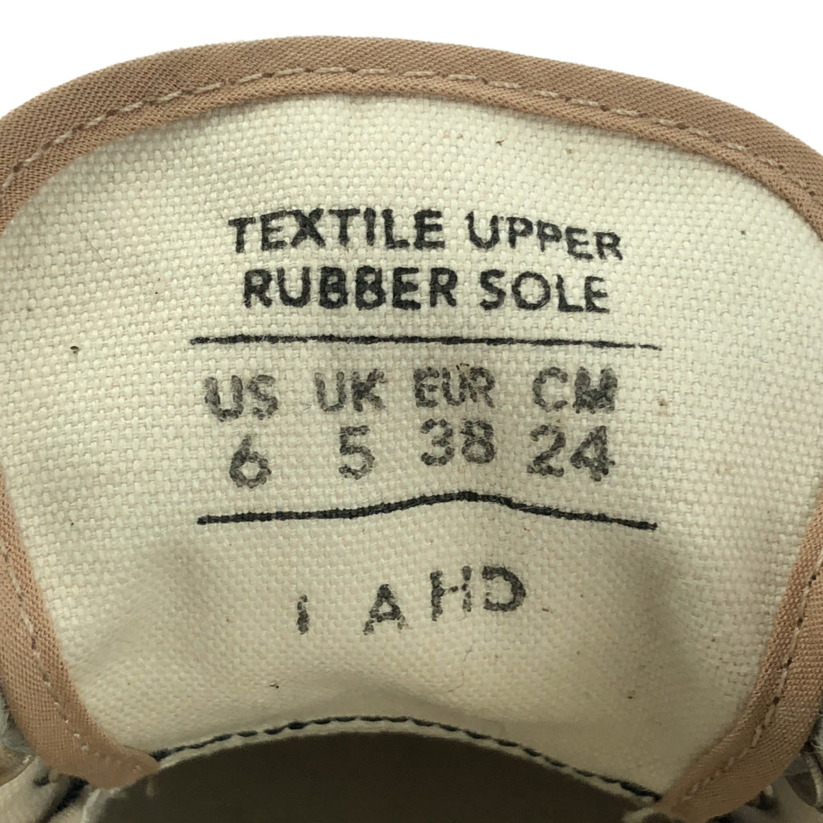 [狀況良好] mina perhonen / mina perhonen | x MOONSTAR / moonstar / skyful / skyful 刺繡橡膠鞋 | 尺寸 24 | 灰色 | 女款