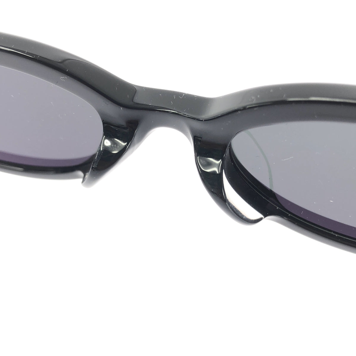 Maison Margiela / 메종 마르젤라 | × GENTLE MONSTER 젠틀 몬스터 / OVAL SUNGLASSES 타원형 프레임 선글라스 | 54□20-145 |