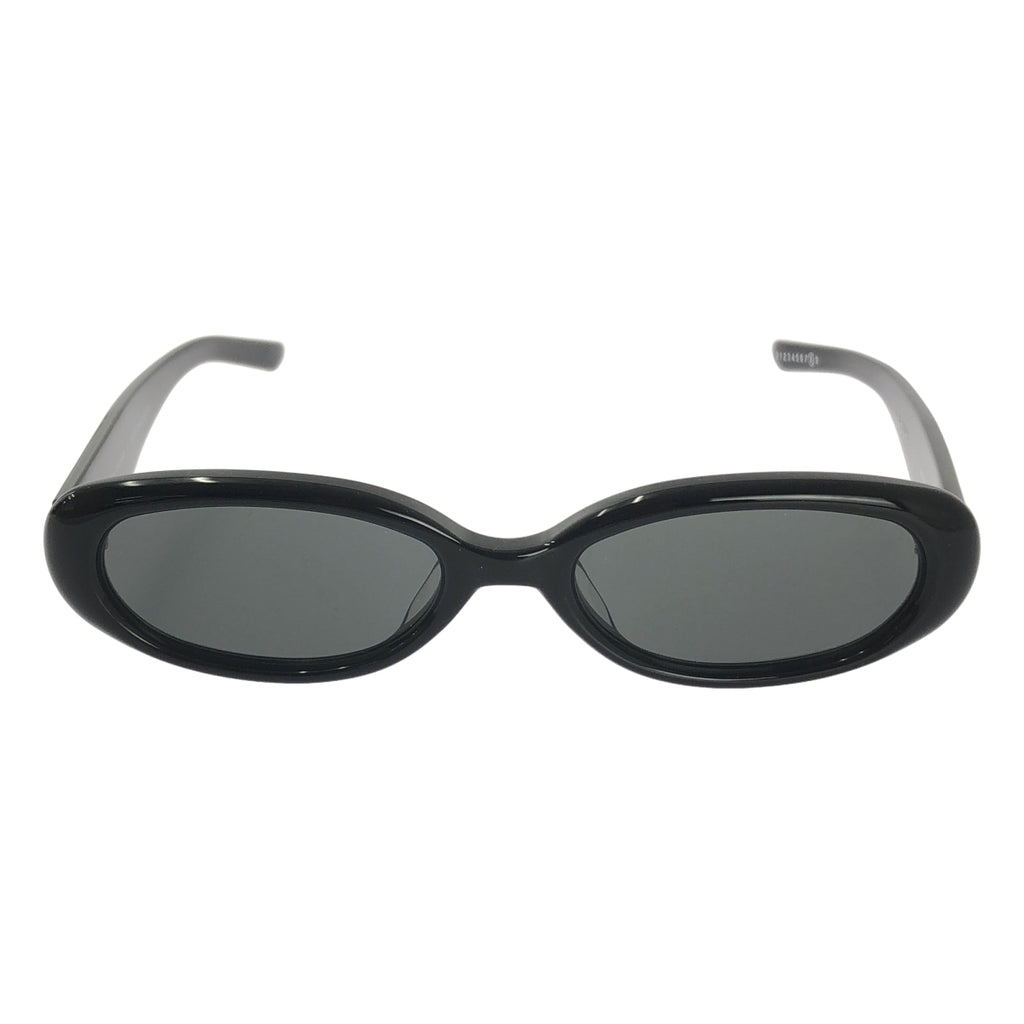 Maison Margiela / 메종 마르젤라 | × GENTLE MONSTER 젠틀 몬스터 / OVAL SUNGLASSES 타원형 프레임 선글라스 | 54□20-145 |