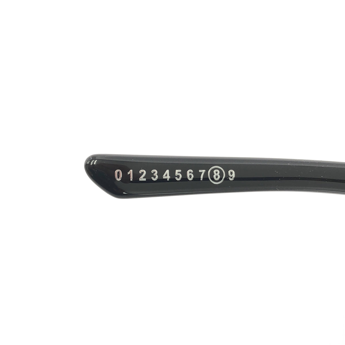 Maison Margiela / 메종 마르젤라 | × GENTLE MONSTER 젠틀 몬스터 / OVAL SUNGLASSES 타원형 프레임 선글라스 | 54□20-145 |