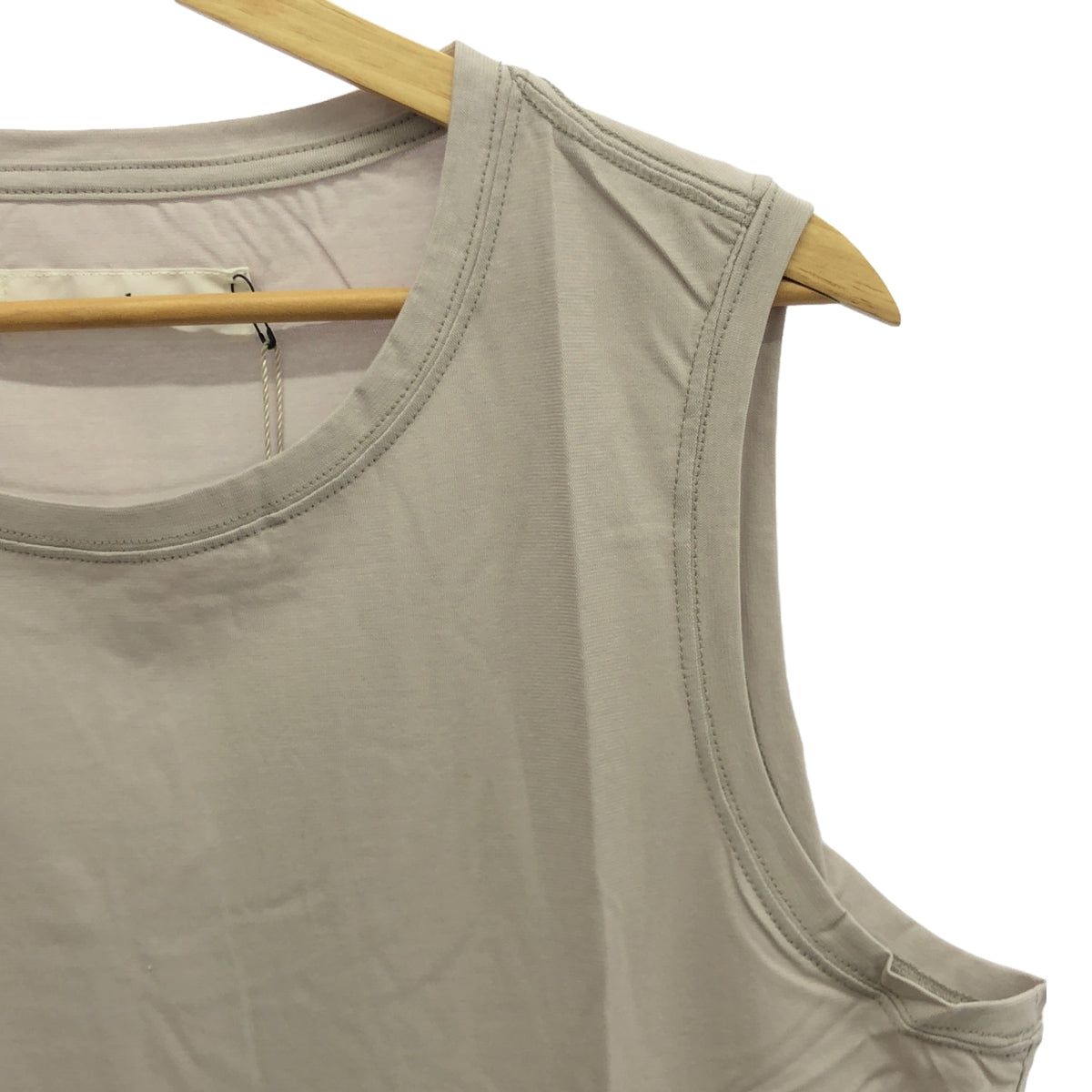 prasthana / Prasthana | long nosleeve tank top | M | Men's