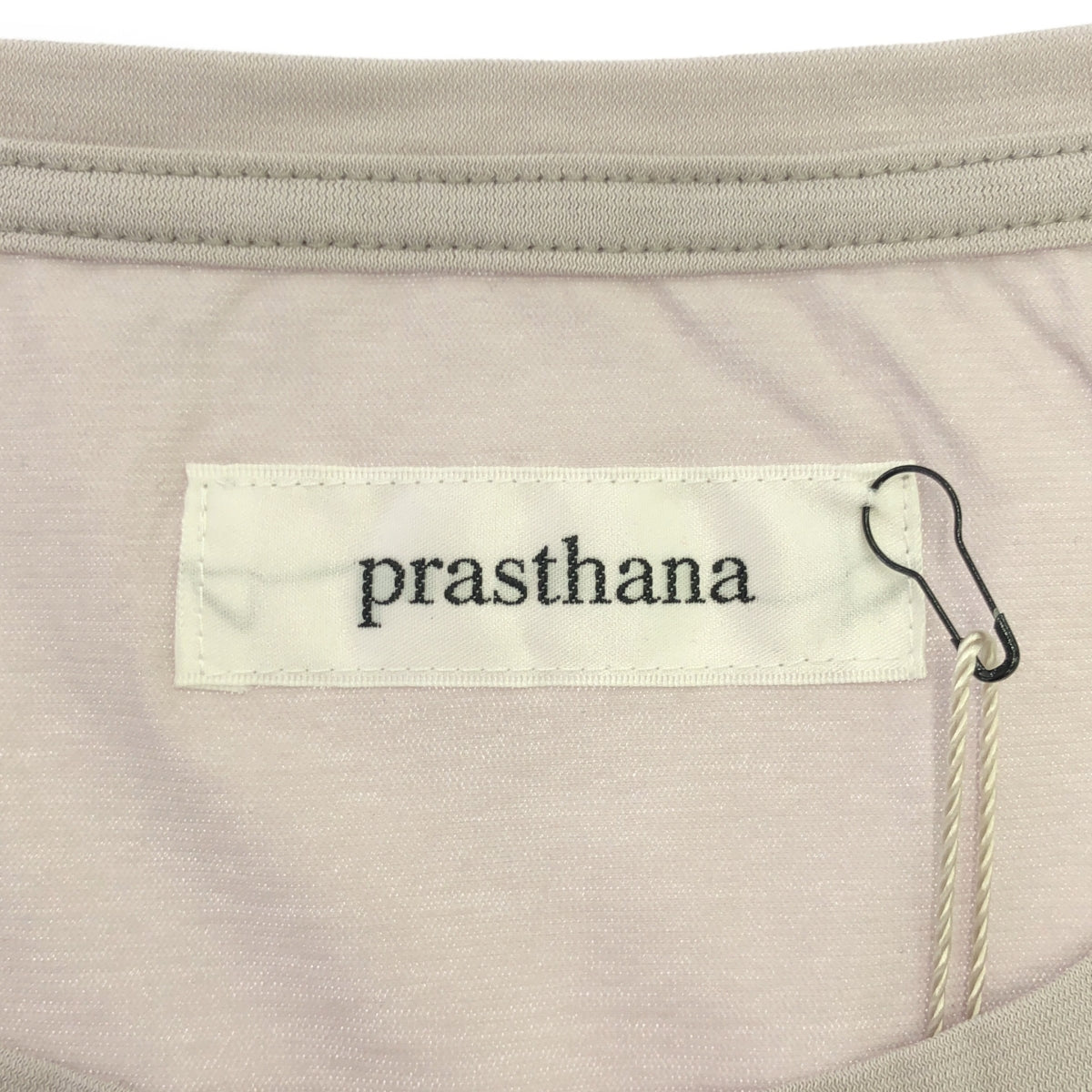 prasthana / Prasthana | long nosleeve tank top | M | Men's