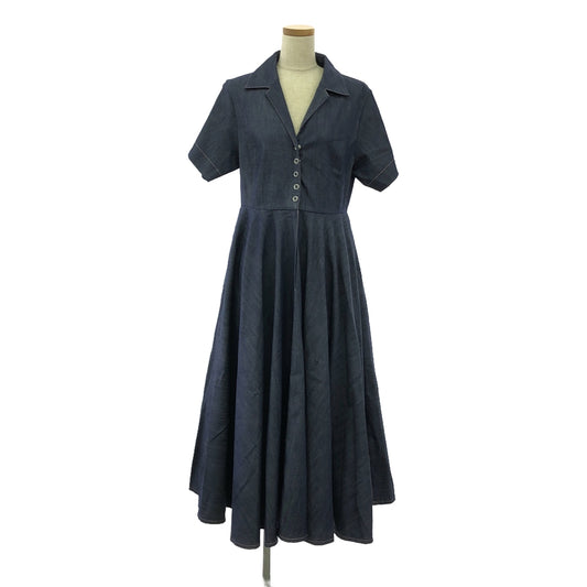 Re:poris | 1am Cinderella denim dress |