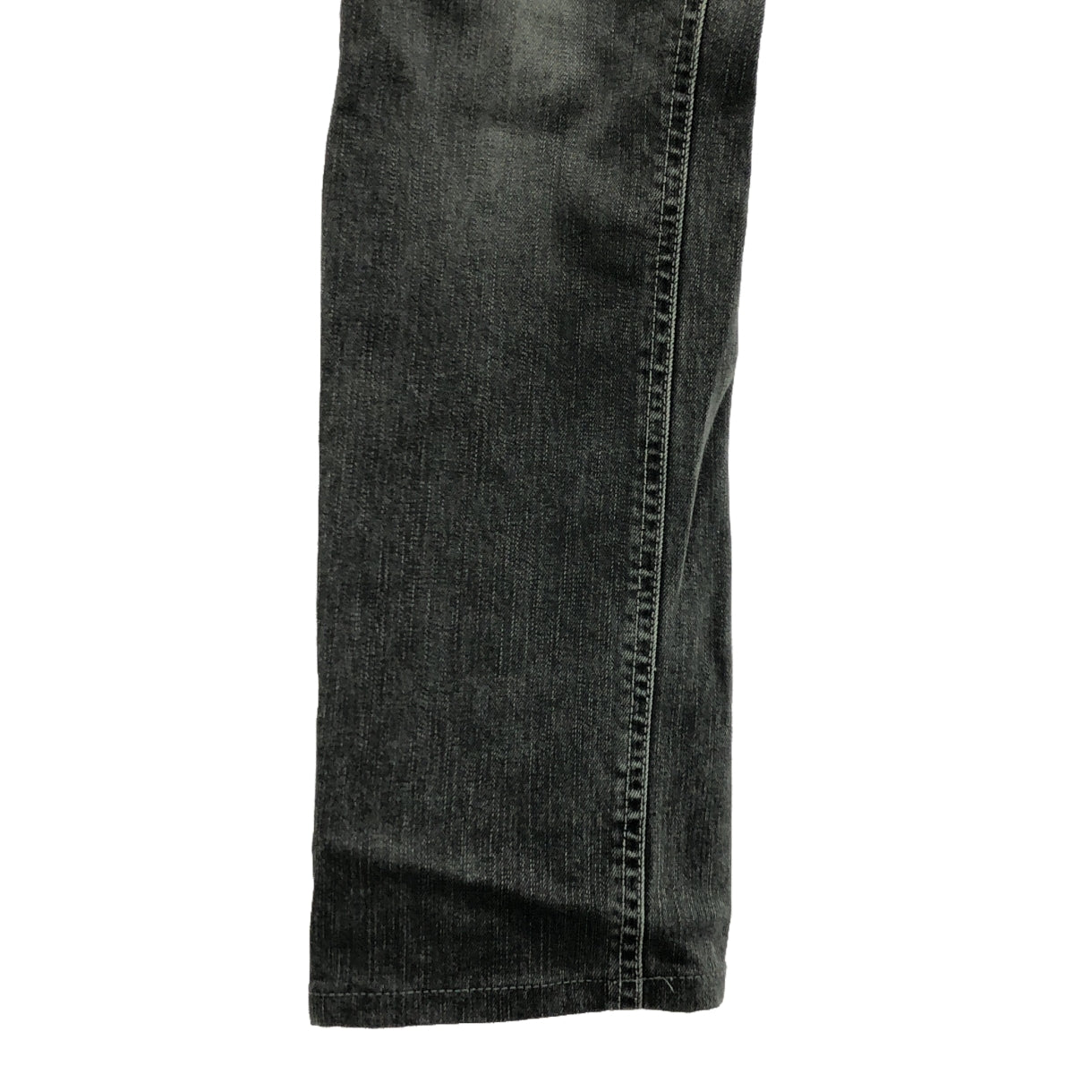 Nudie Jeans | GRIM TIM SHIMMERING GREY denim pants | W29 / L32 | Grey | Men's