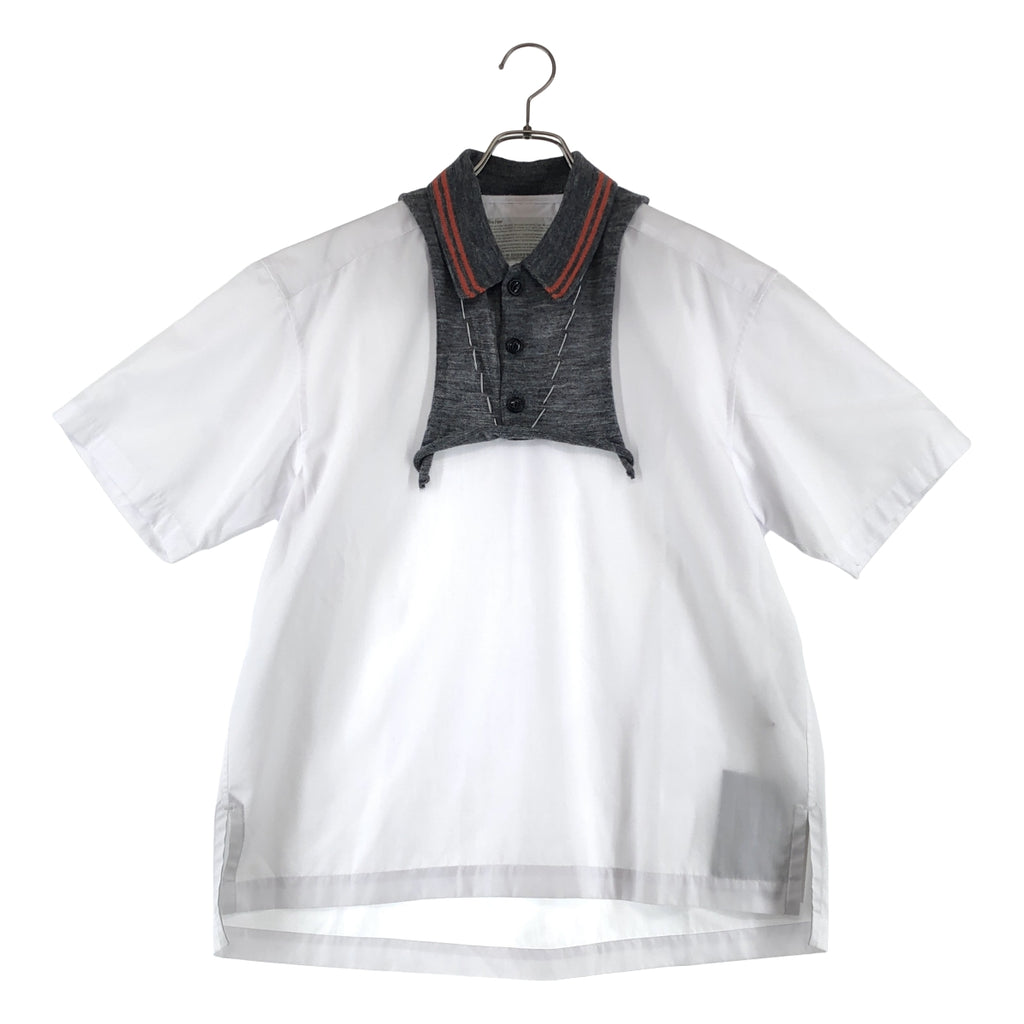 kolor / カラー | 2023SS | T/C broad shirt ブロードシャツ | 1 | メンズ