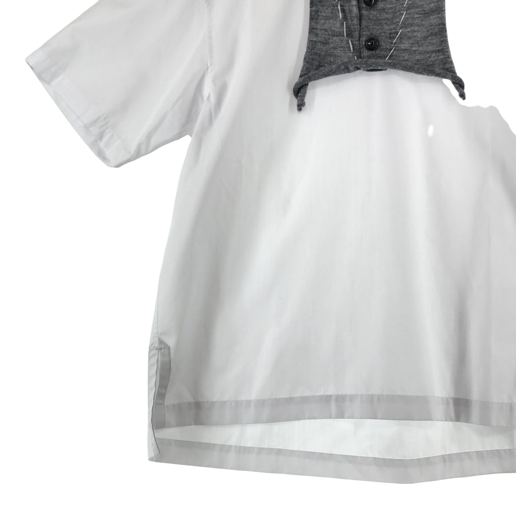 kolor / カラー | 2023SS | T/C broad shirt ブロードシャツ | 1 | メンズ