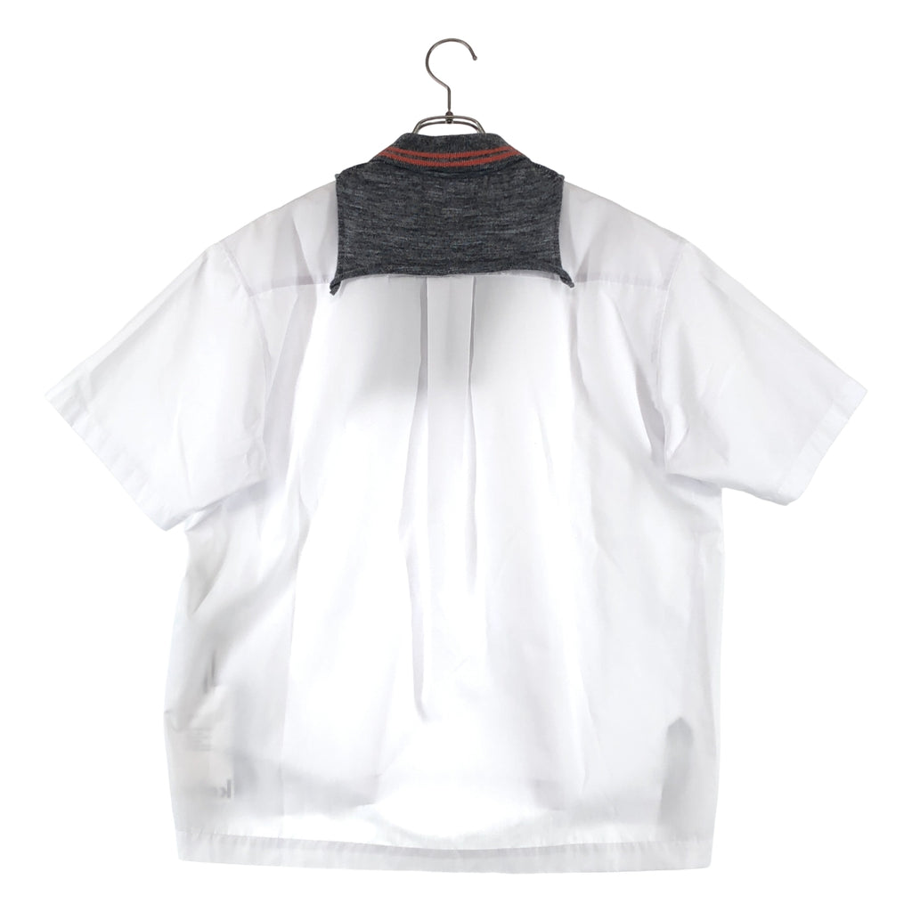 kolor / カラー | 2023SS | T/C broad shirt ブロードシャツ | 1 | メンズ