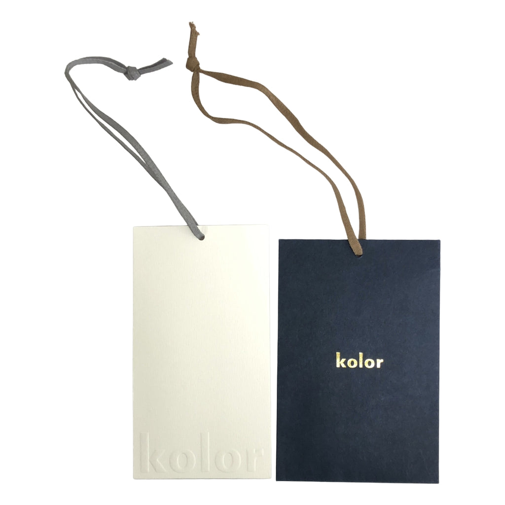 kolor / カラー | 2023SS | T/C broad shirt ブロードシャツ | 1 | メンズ