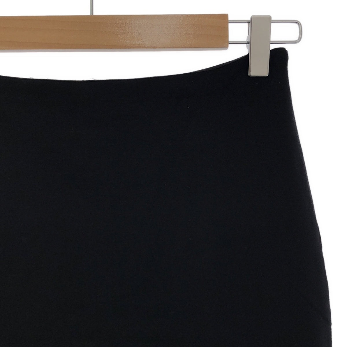 THE ROW | Back eco-leather tight skirt | XS | Women's