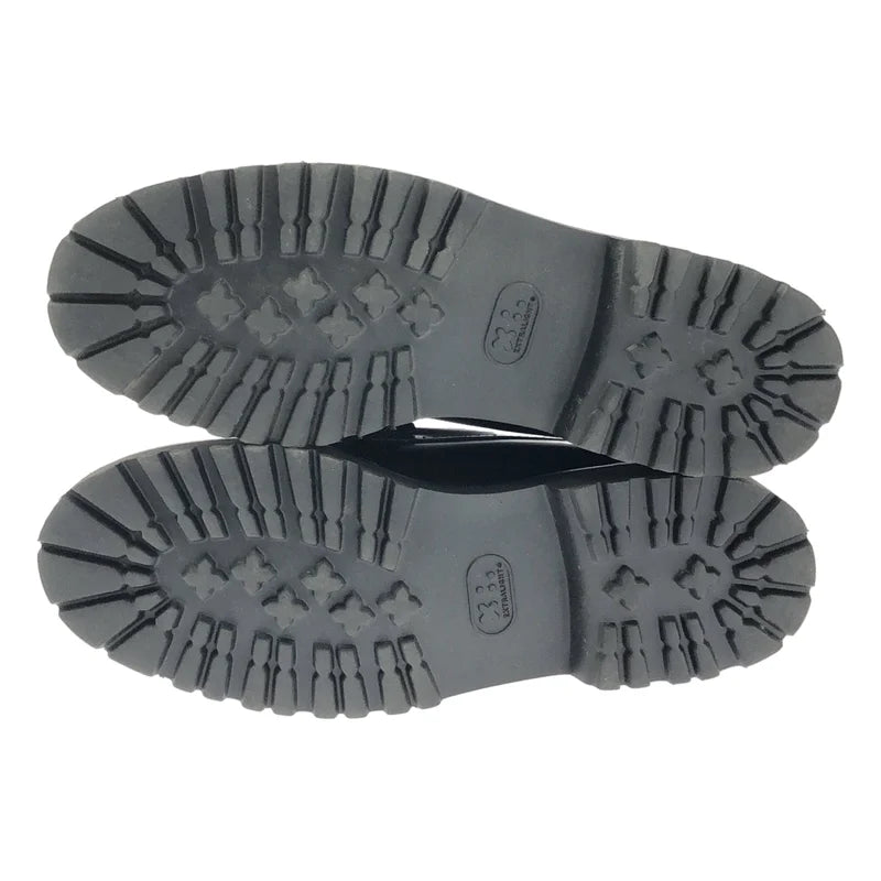 G.H.BASS / ジーエイチバス | WEEJUN LUG LARSON PENNY  / レザー コインローファー | UK8 | メンズ