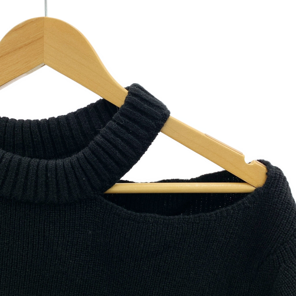 薩卡伊 |羅紋鏤空套頭針織衫 | 1 |