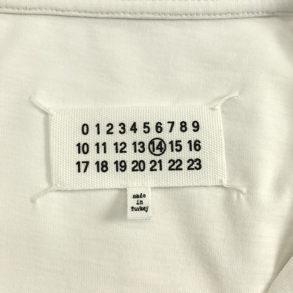 Maison Margiela | 2020 春夏系列 | 刻板印象T卹 | 尺寸 50 | 男款