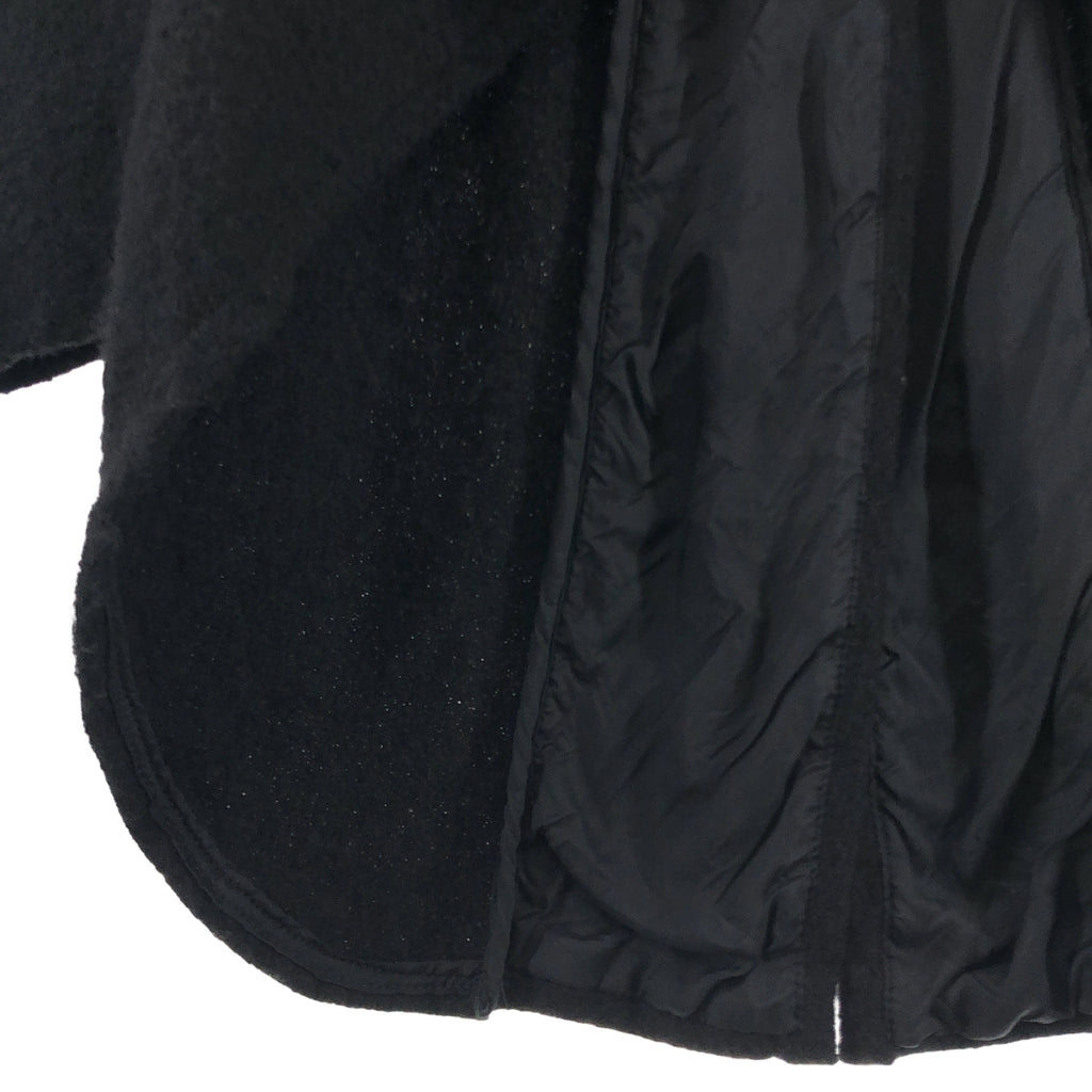 COMME des GARCONS COMME des GARCONS / コムコム | Ligia Dias / 特殊加工 ウール 縮絨 ジャケット | SS | レディース