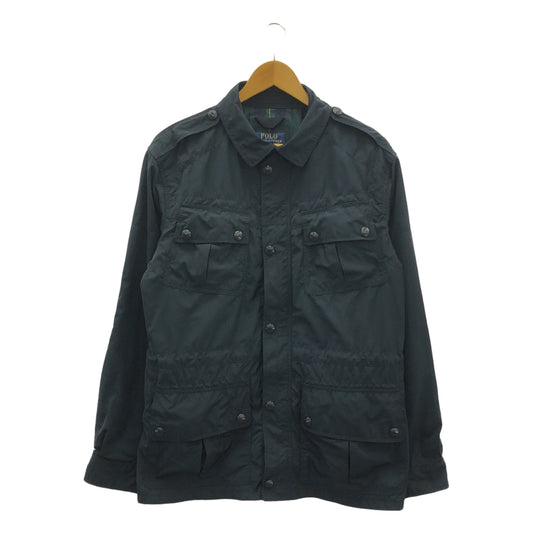 POLO RALPH LAUREN / Polo Ralph Lauren | Zip-up Field Jacket | M | Navy | Men's
