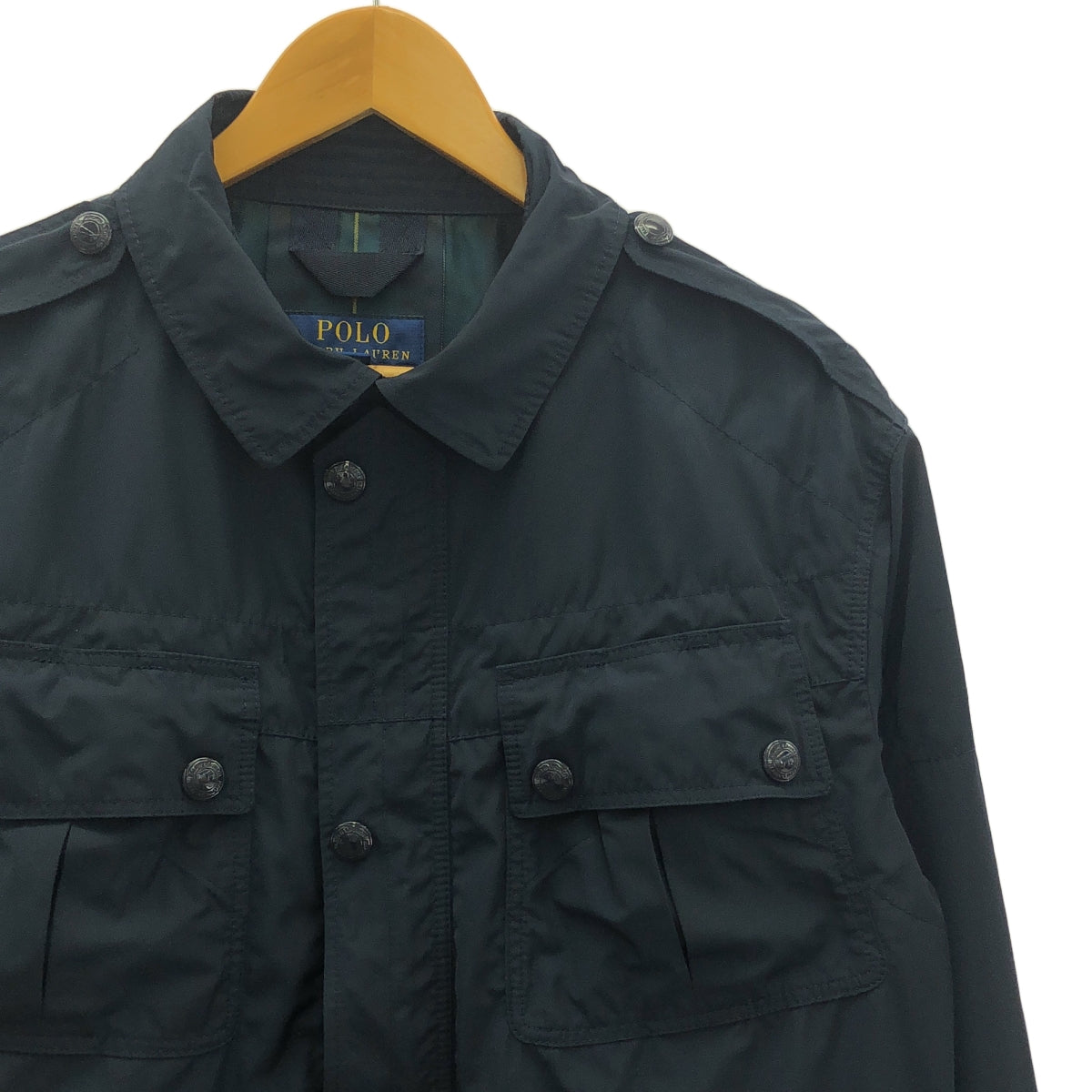 POLO RALPH LAUREN / ポロラルフローレン | ジップアップ