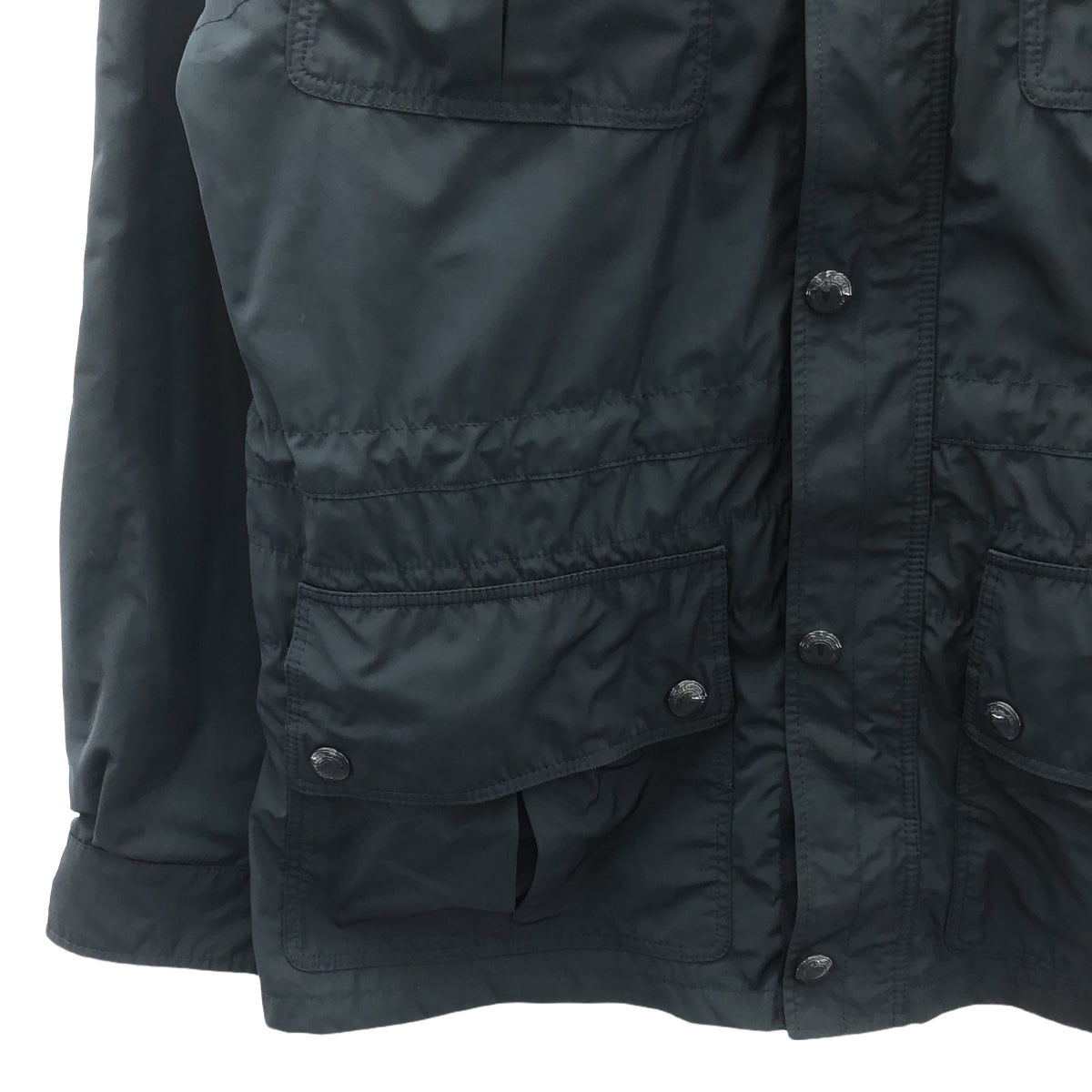 POLO RALPH LAUREN / 폴로랄프로렌 | 지퍼 업 필드 재킷 | M | 네이비 | 남성