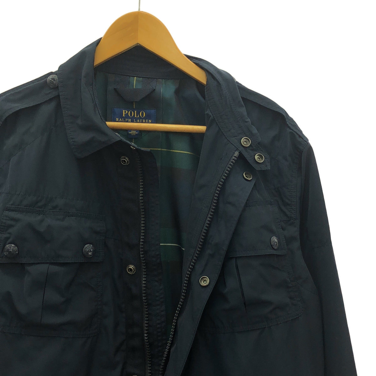 POLO RALPH LAUREN / ポロラルフローレン | ジップアップ