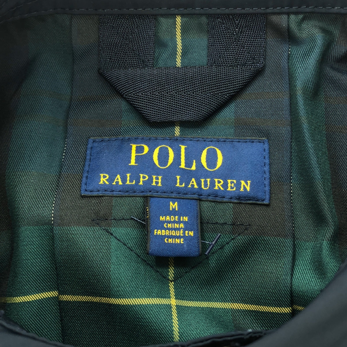 POLO RALPH LAUREN / ポロラルフローレン | ジップアップ