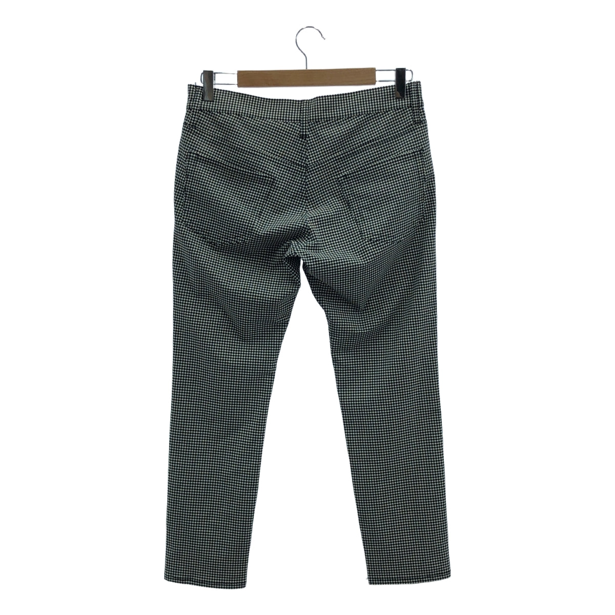JUNYA WATANABE COMME des GARCONS / Junya Watanabe | 2010SS | Houndstooth pattern stretch pants | S | Women's