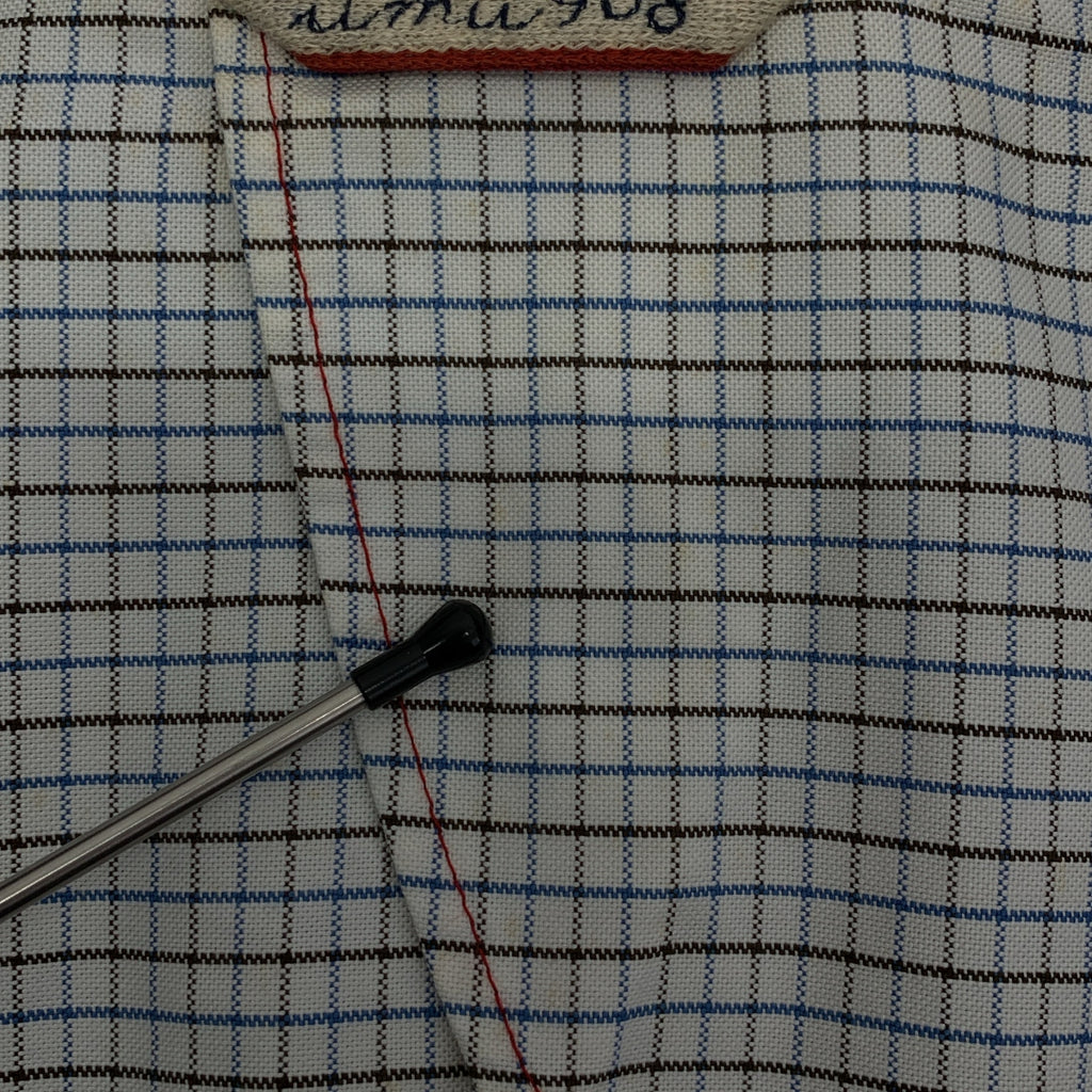 Umii 908 | 羊毛粗花呢2B修身外套 | 1碼 | 女款