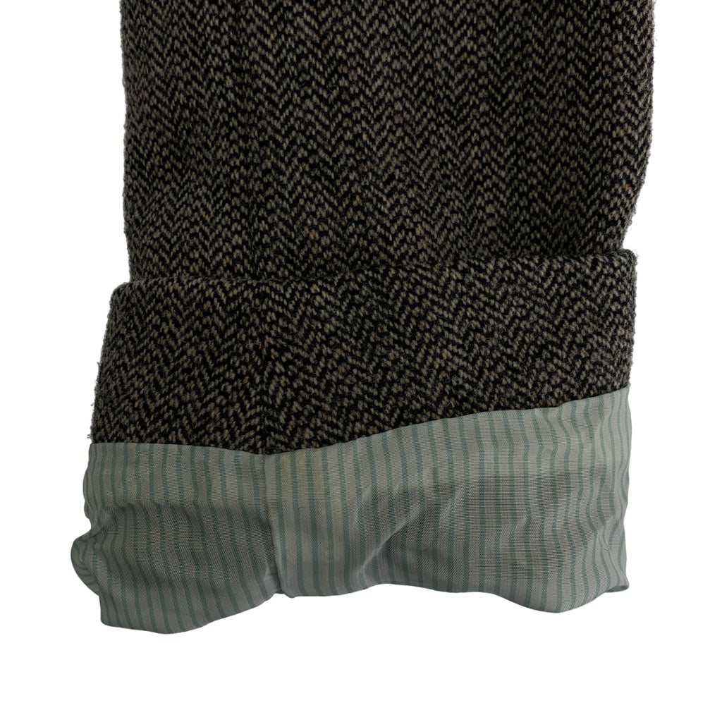 Umii 908 | 羊毛粗花呢2B修身外套 | 1碼 | 女款