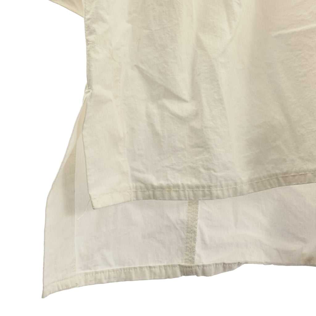 HAKUJI | 棉質露背襯衫/罩衫 |