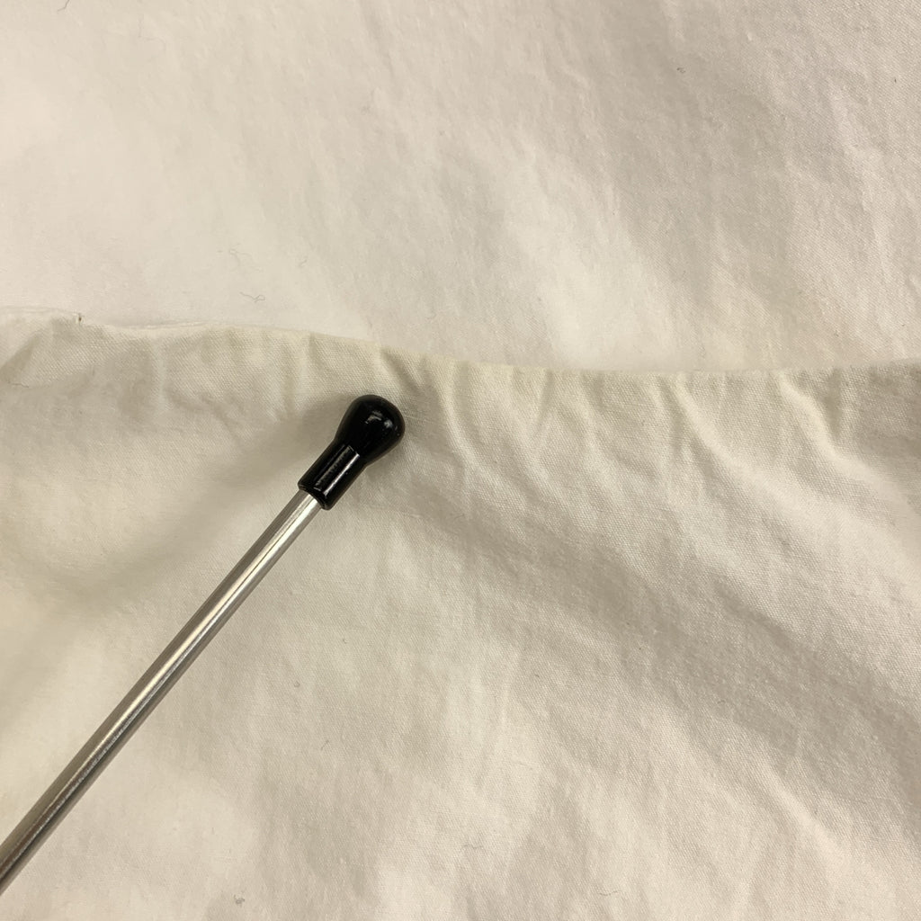 HAKUJI | 棉質露背襯衫/罩衫 |