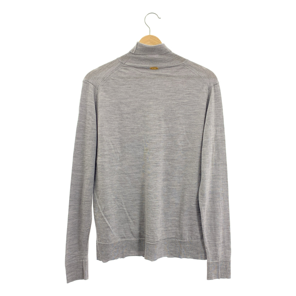 美品✨ミューズドゥドゥーズィエムクラス　FF30 タートルネックプルオーバー MUSE de Deuxieme Classe / ミューズドゥーズィーエムクラス