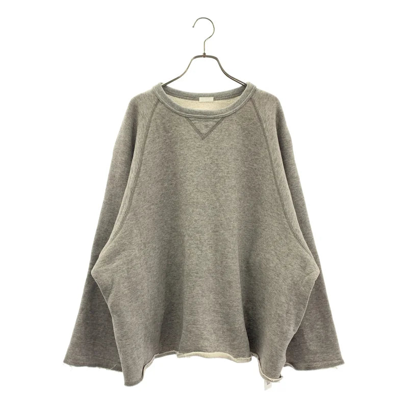 SEEALL / シーオール | ガリバースウェット トレーナー | 1 | メンズ