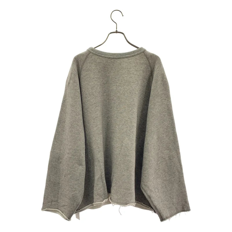 SEEALL / シーオール | ガリバースウェット トレーナー | 1 | メンズ