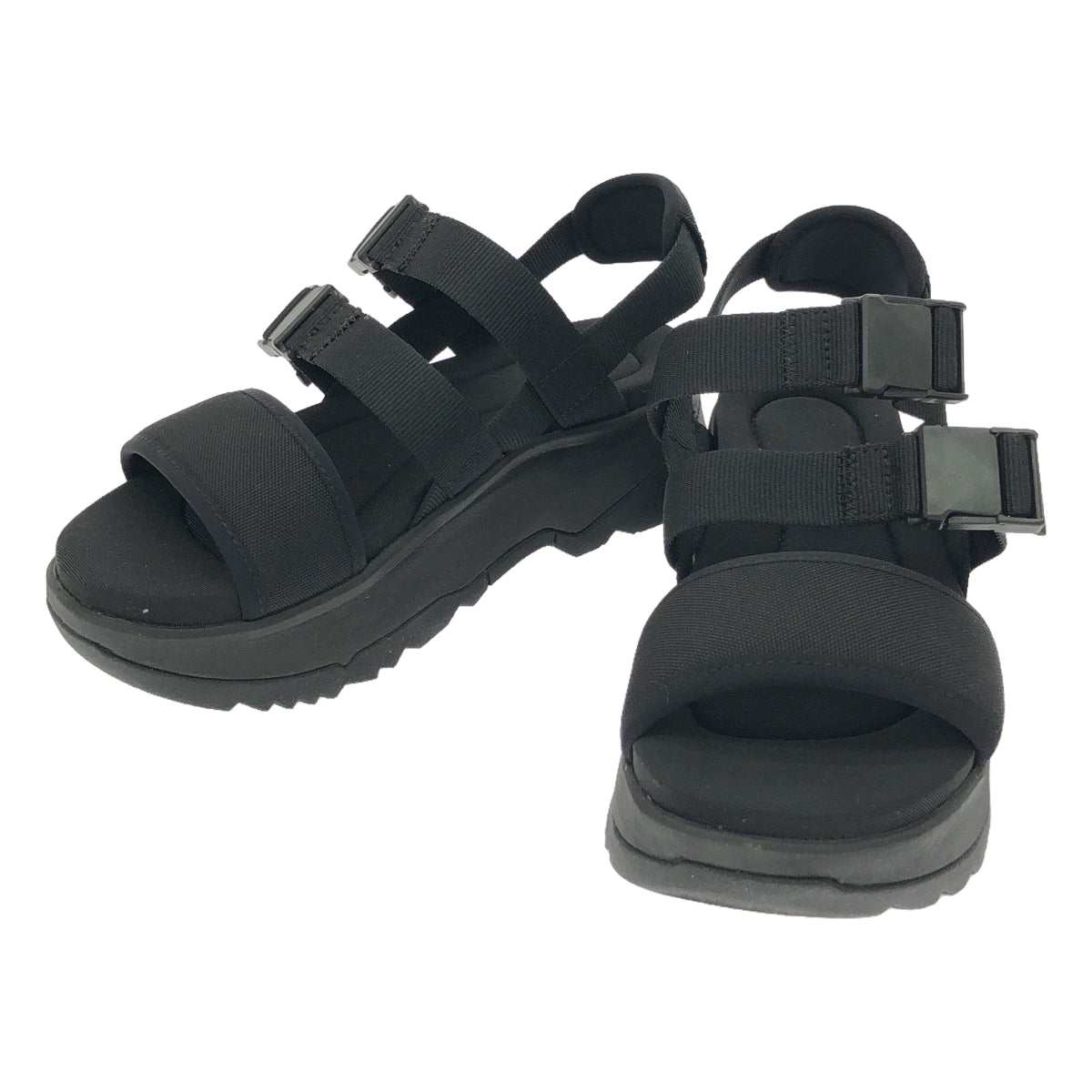 [New] Teva | JADITO SLINGBACK Sandals | Size 23 | Black | Women's