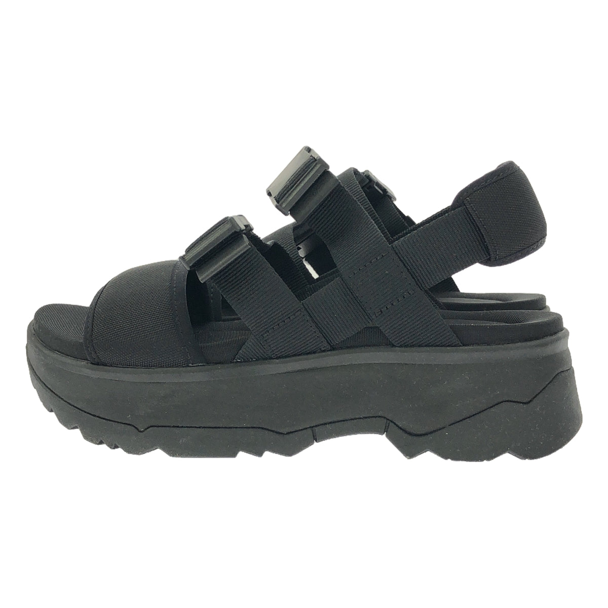 [New] Teva | JADITO SLINGBACK Sandals | Size 23 | Black | Women's