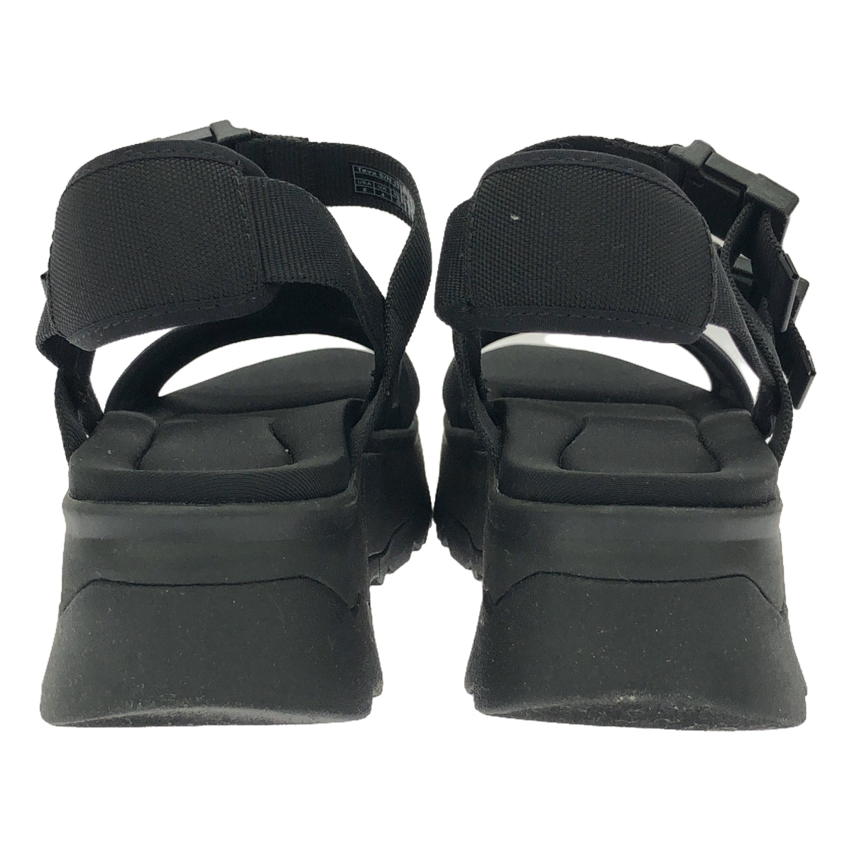 [New] Teva | JADITO SLINGBACK Sandals | Size 23 | Black | Women's