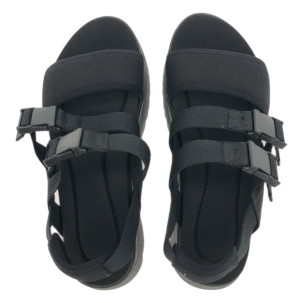 【신품】 Teva / 테바 | JADITO SLINGBACK 샌들 | 23 | 블랙 | 여성