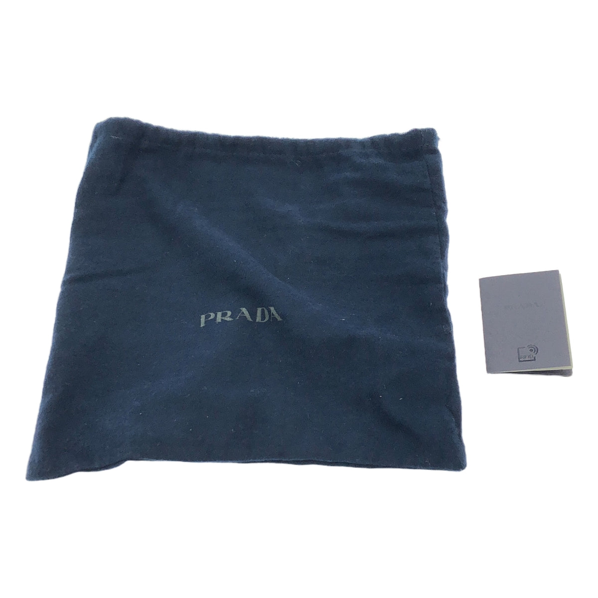 【신품】 PRADA / 프라다 | Triangle Logo Saffiano Leather shoulder bag 숄더백 | 그레이지 | 남성