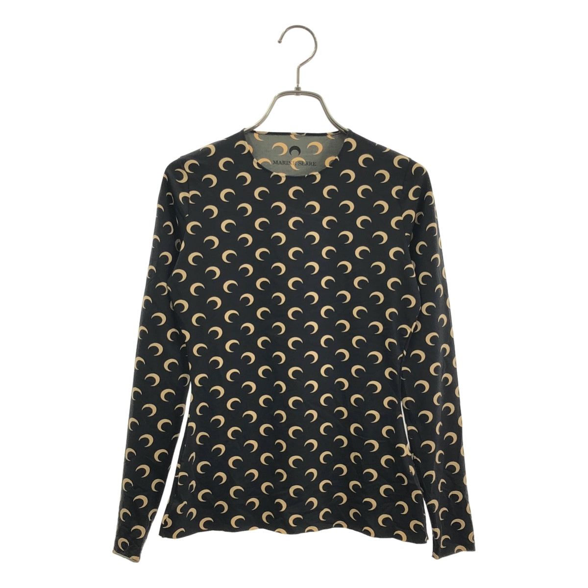 MARINE SERRE / マリーンセル | MOON SECOND SKIN TOP ムーンセカンドスキントップス | M | レディース