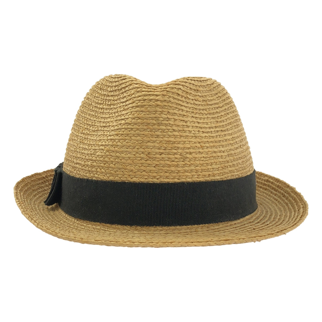 海倫卡明斯基 | 緞帶帽 | 草帽