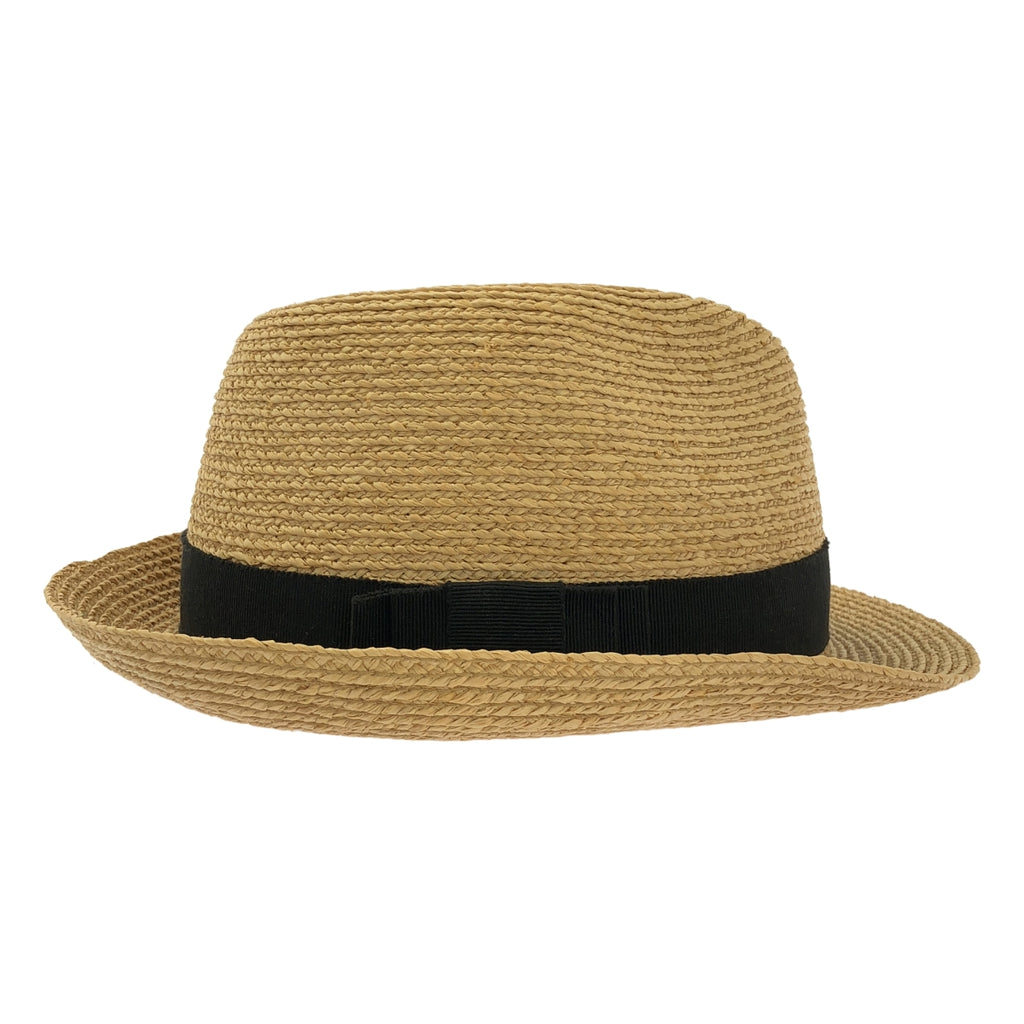 海倫卡明斯基 | 緞帶帽 | 草帽