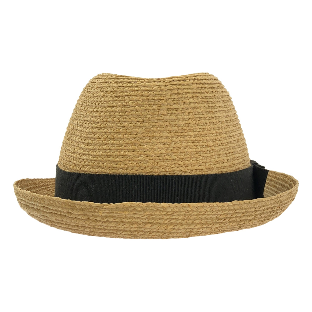 海倫卡明斯基 | 緞帶帽 | 草帽