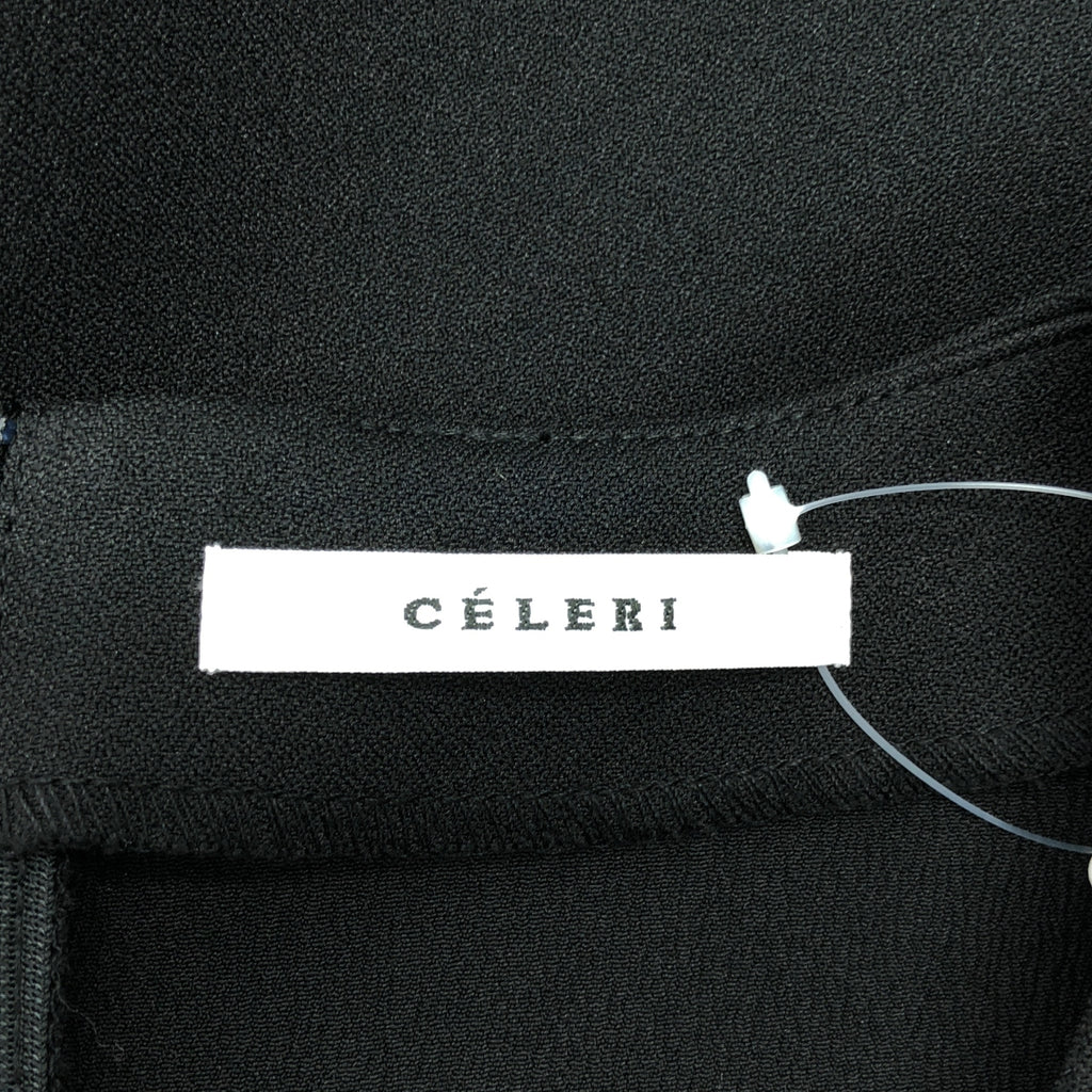CELERI / 셀리 | 2025SS | BELL SLEEVE PULLOVER 벨 슬리브 풀오버 | F | 여성