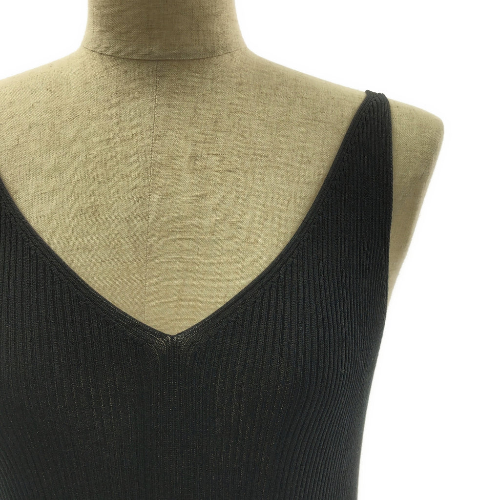 CFCL / シーエフシーエル | GATHERED CUPRO DRESS キャミソール ワンピース | 1 |