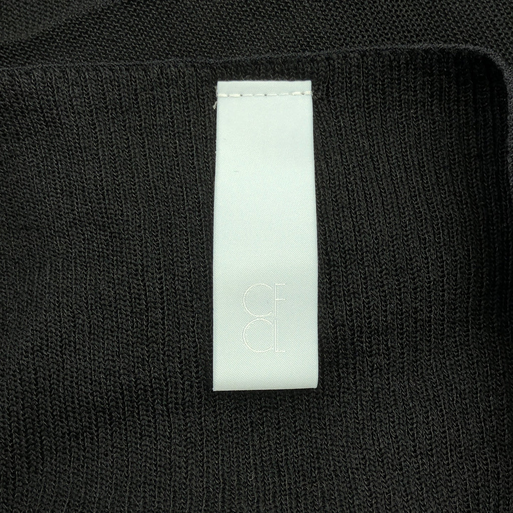 CFCL / シーエフシーエル | GATHERED CUPRO DRESS キャミソール ワンピース | 1 |