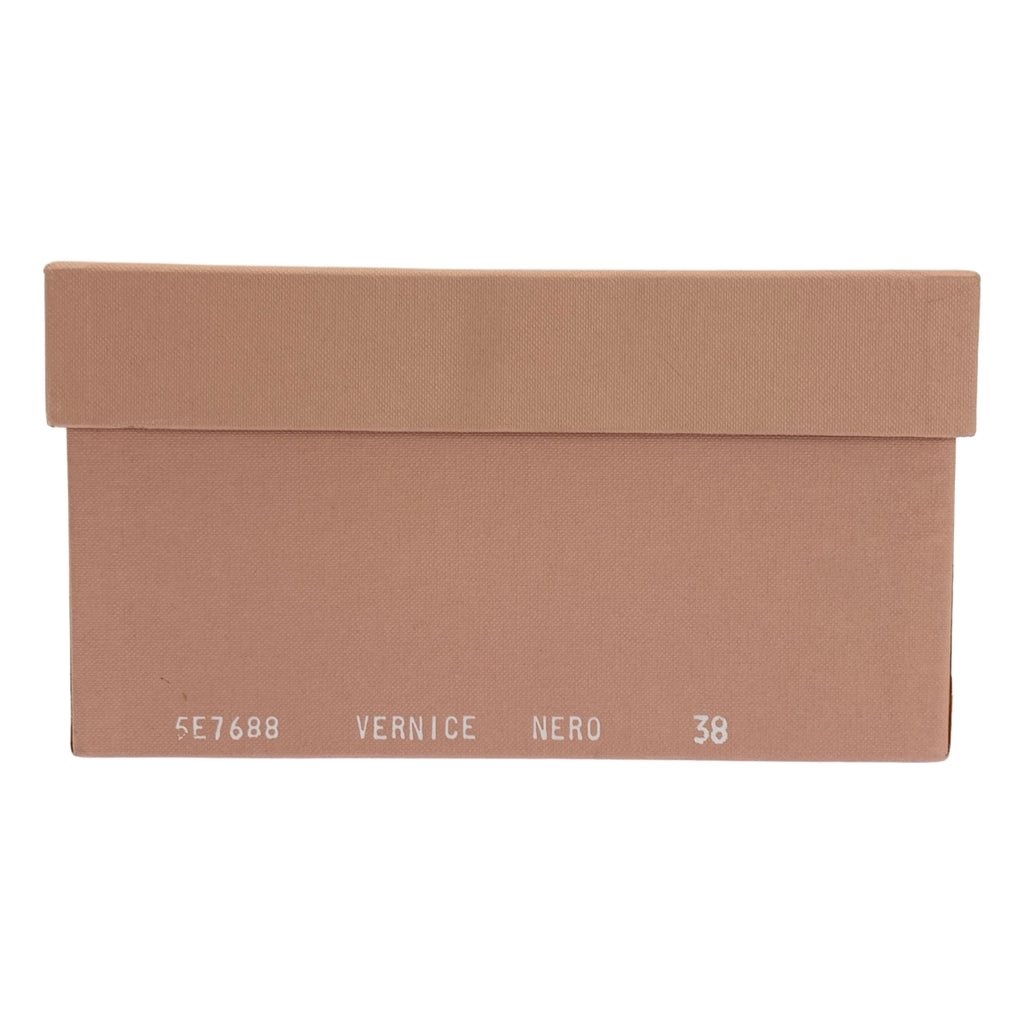 miu miu / ミュウミュウ | レザー スタッズ レースアップ ドレスシューズ | 38 | レディース