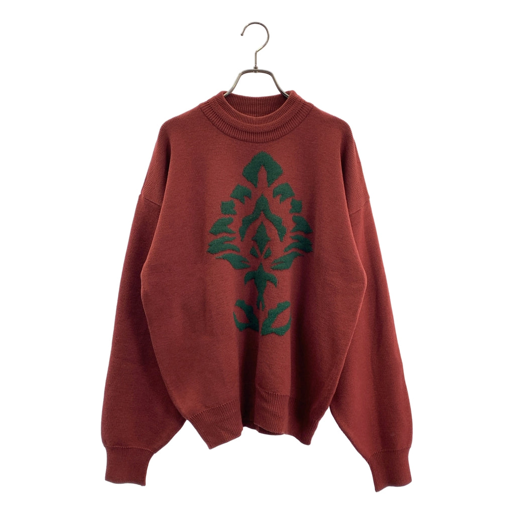 Christian Dior / クリスチャンディオール | 1990s ヴィンテージ SPORTS モックネック ニットセーター |