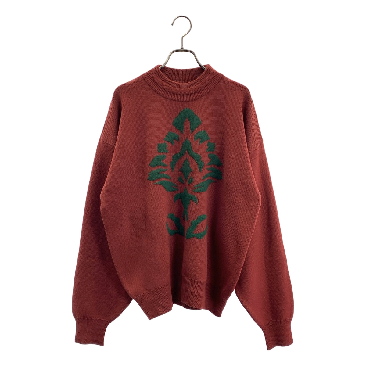 Christian Dior / クリスチャンディオール | 1990s ヴィンテージ SPORTS モックネック ニットセーター |